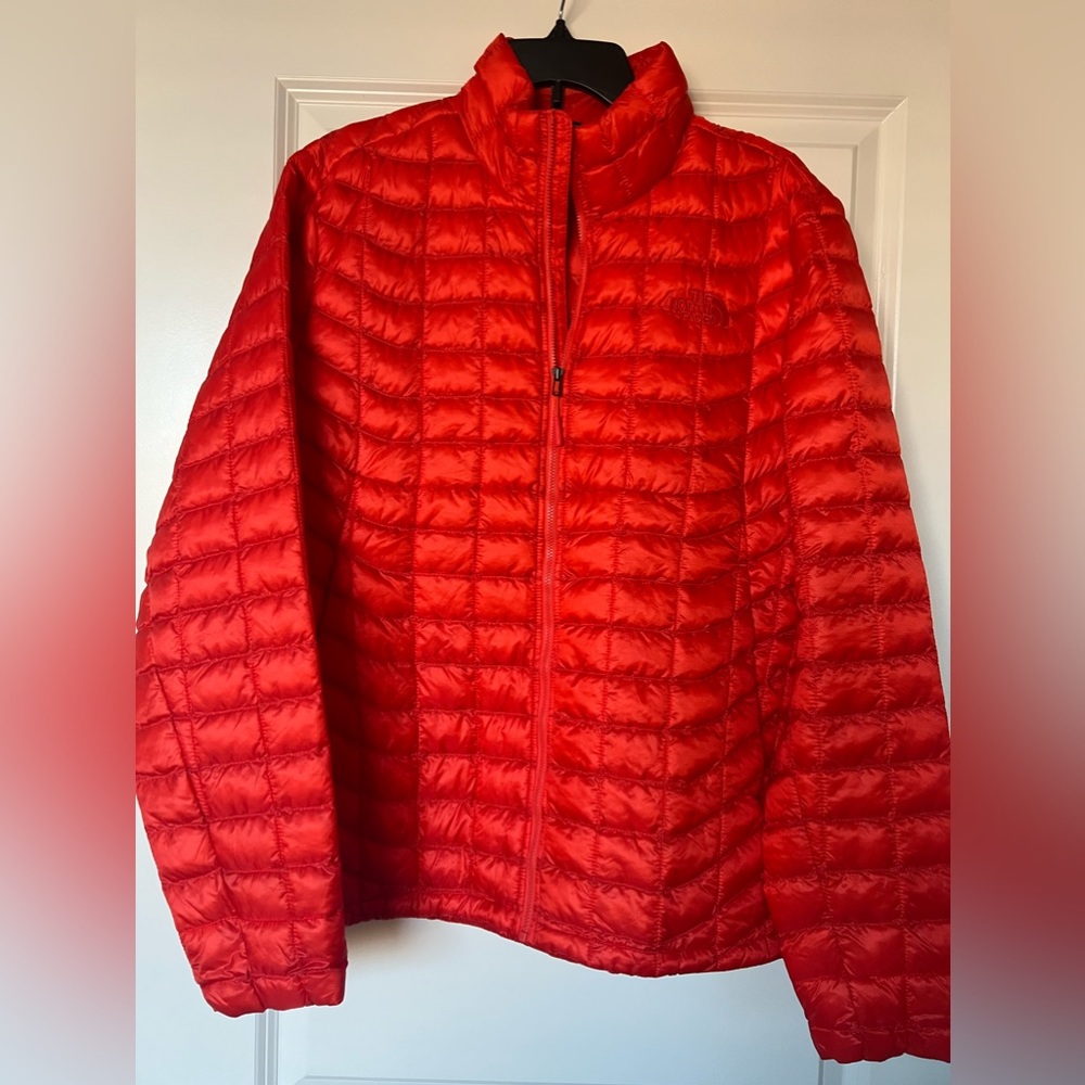 The North Face men's jacket